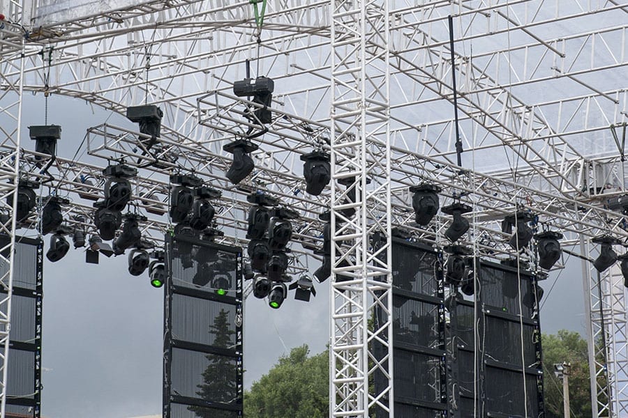 entertainment venue risk control