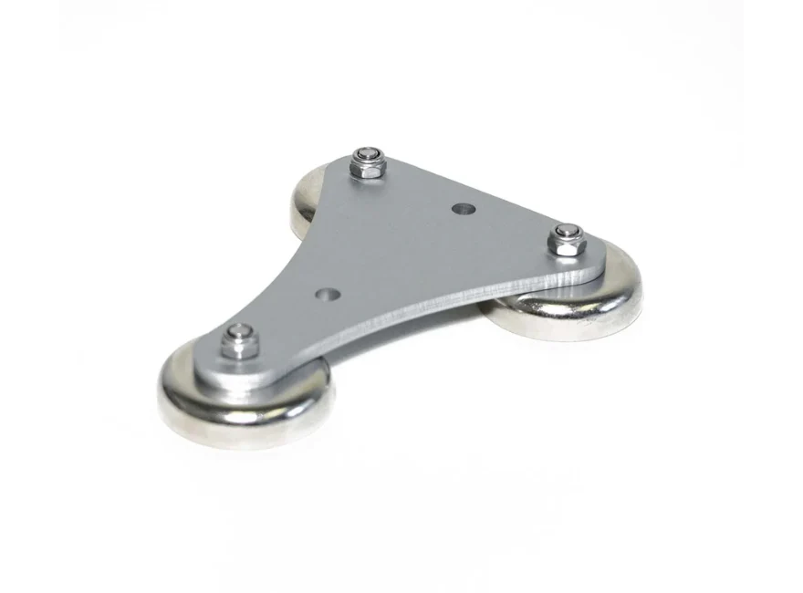 Magnet & Bracket Assembly for Navis Anemometers – Bigfoot Crane