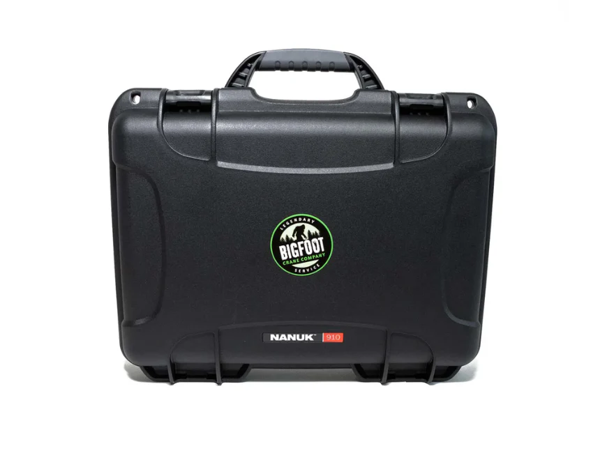 Storage Case for Wind Speed Anemometer – Bigfoot Crane